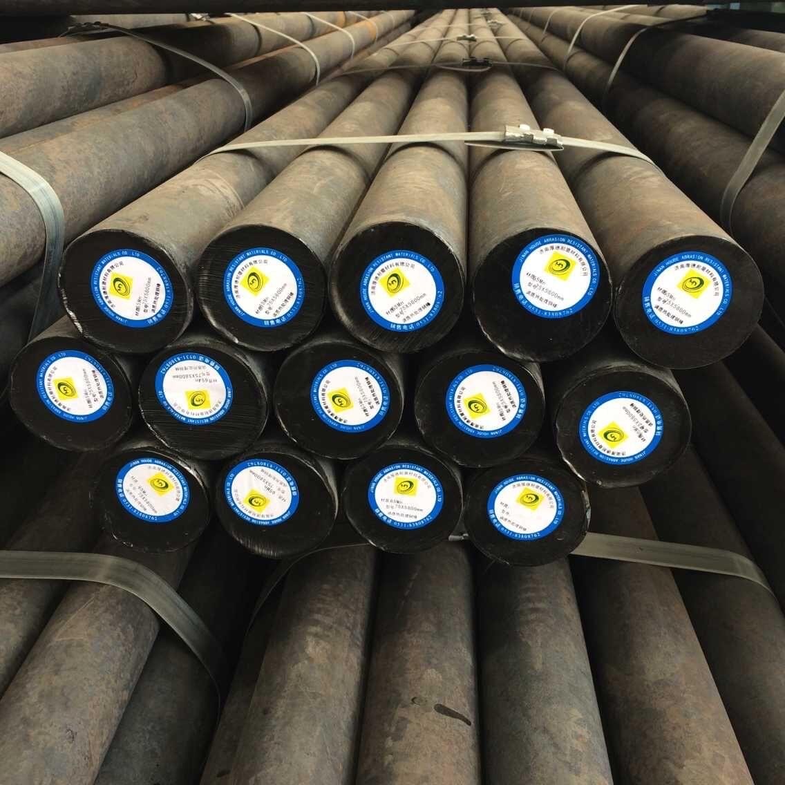 China High Elongation Alloy Steel Round Bar Hot Rolled Round Bar Stock factory