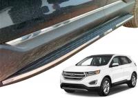 China Auto Accessory Sport Style Running Boards for All New FORD EDGE 2015 and 2017 factory