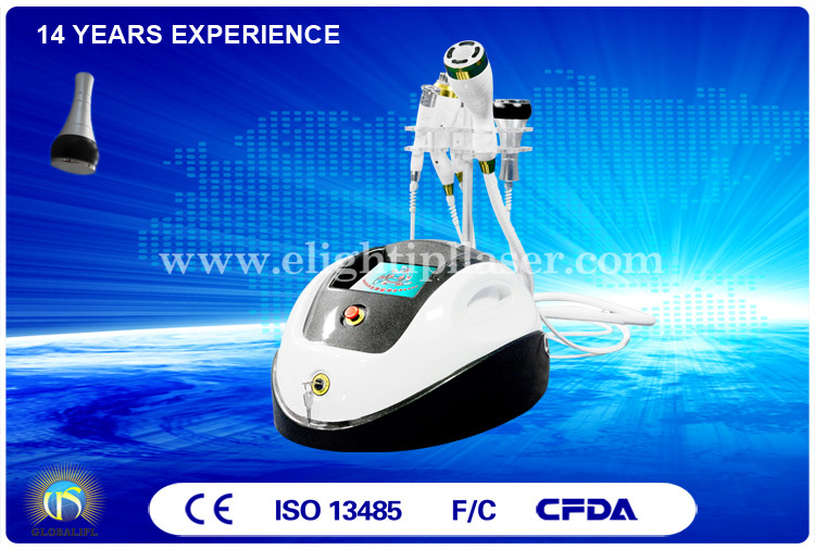 China Portable RF Ultrasonic Cavitation Slimming Machine Body slimming machine factory
