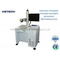 China High-Precision 3W UV Laser Marking System for PCB Handling Equipment with Little Power Consumption factory