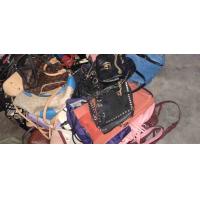 Quality Multicolored Leather Second Hand Luxury Bags Lady'S Satchel Rucksacks for sale