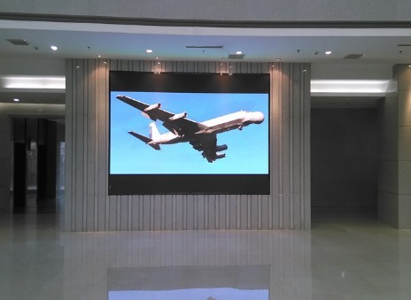 Quality 180W / Sqm Small Pixel Pitch Led Display Screens High Definition 264V 3840hz for sale
