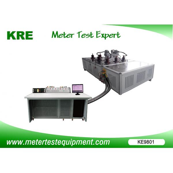 Quality 10kv High Voltage Energy Meter Testing Equipment  0.05 1000A Metering Cabinet for sale