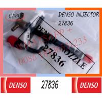 China Best quality fuel exactor pencil injector nozzle 27836 L2850F L3450DT diesel pencil injector 27836 factory
