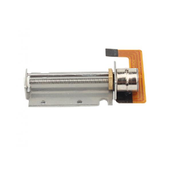 Quality High Precision Small Permanent Magnet Micro Stepper Motor 300 MA / Phase for sale