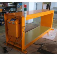 Quality VMS-4 Industry Food Grade Metal Detector Used In Wooden / Log , Coal , Cement for sale