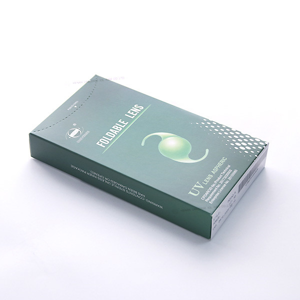 Quality OEM 6.0mm Hydrophilic Acrylic Intraocular Lens High Water Content for sale