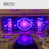 China HD SMD1010 900cd/m2 P1.923 Small Pitch LED Display factory