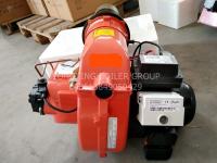 China Light Heavy Oil Burner Industrial Furnace Burners ISO9001 Certification factory