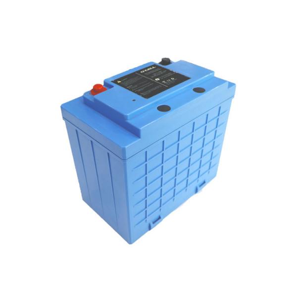 Quality LFP 100ah 24V LiFePo4 Battery Pack Rechargeable Lithium Ion Phosphate Battery for sale