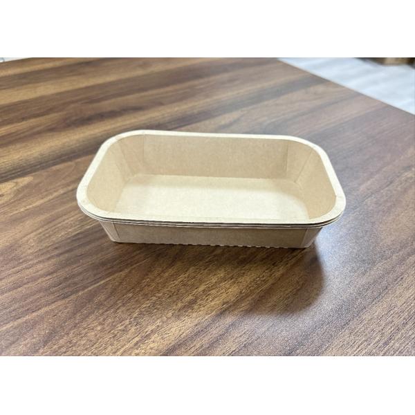 Quality Kraft Paper Disposable Lunch Box Making Machine Food Take Out Box for sale