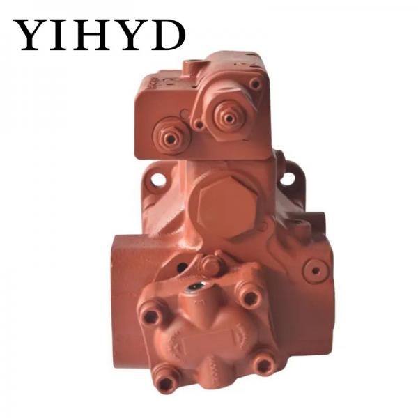 Quality ZX17U-2 Hitachi Excavator Hydraulic Pump PVD-00B-14P-5AG3-5060A for sale