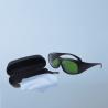 China Intense Pulsed Light IPL Hair Removal Safety Glasses Colored Lens factory