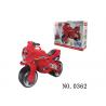 China Red Balance Slide Ride On Motoycycle Toy For Toddler 2  ~ 6 Years Old Non - Toxic factory