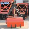 China Remote Control Port Hydraulic Grab Bucket , Durable Heavy Equipment Spare Parts factory