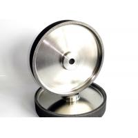 Quality Cubic Boron Nitride CBN Wheels For Woodturners High Speed Steel 1800 Rpm for sale