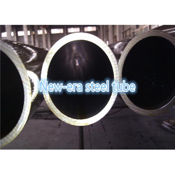 Quality GB 18248 37Mn 30CrMo Large Diameter Steel Pipe Seamless For Gas Cylinder for sale