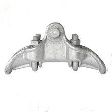 Quality Overhead CS Type Cable Suspension Clamp Aluminum Alloy High Strength Material for sale