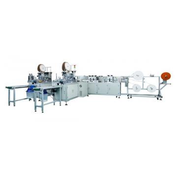 Quality Automatic Non Woven Disposable Mask Making Machine for sale