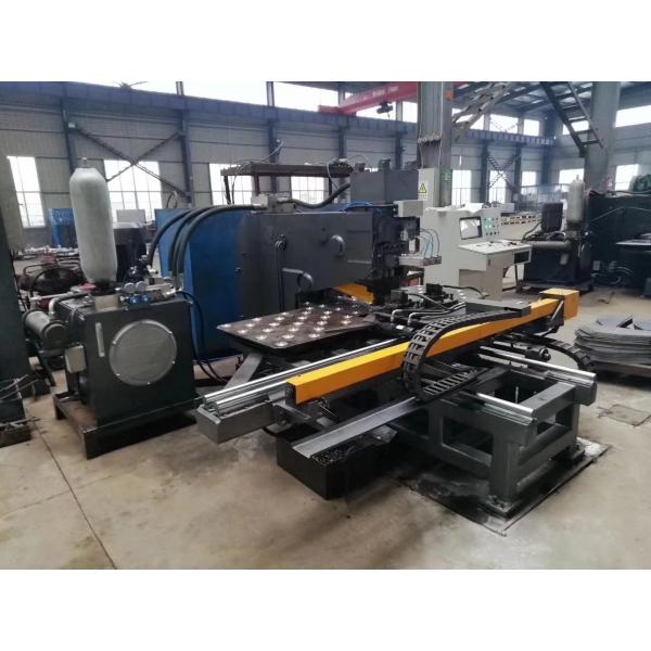 Quality High Speed CNC Plate Punching Machine For Metal Plates Factory Supply Directly for sale