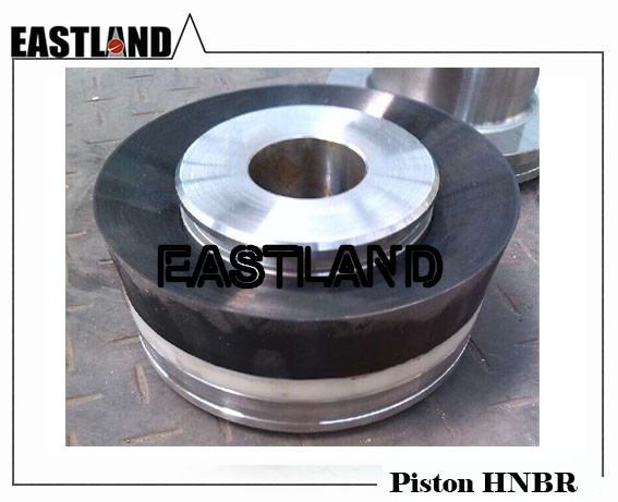 China Bomco F1600HL 7500 psi HNBR  Rubber Piston Complete from China factory