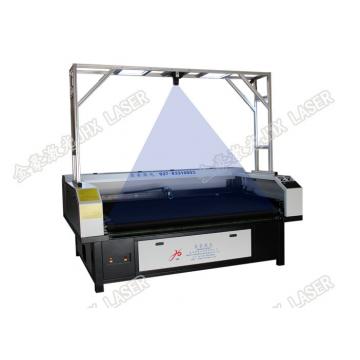 Quality Highly Efficiency Laser Cloth Cutting Machine For Sports Clothing Industry for sale