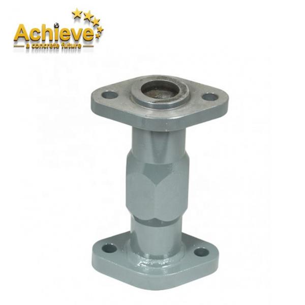 Quality 401503 022033000 PUTZMEISTER Concrete Pump Parts Spacer Flange 244mm 210mm for sale