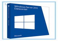China Microsoft Windows Server 2012 Versions R2 Datacenter 2 CPU - OEM English Lifetime using factory