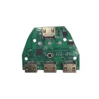 Quality HDMI/DVI video switcher solution development PCBA for sale