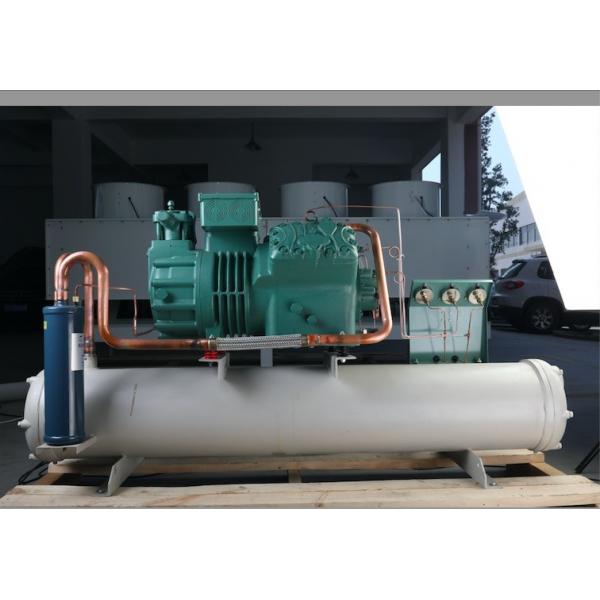 Quality  Compressor Water Cooled Condensing Unit ODM for sale