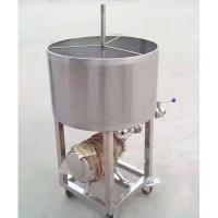 China Metal Keg Craft Beer Brewery Portable Beer Keg Washing Machine factory