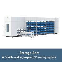 Quality Storage Sort High Density Storage Racking Warehouse Storage Rack for sale