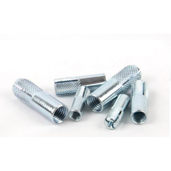 Quality Grade 6.8 Fastener Bolt Drop in wedge Anchor BSW GOST Standard for sale