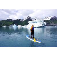 China Commercial Cool Snow Sup Inflatable SUP Board Ski Custom Made factory
