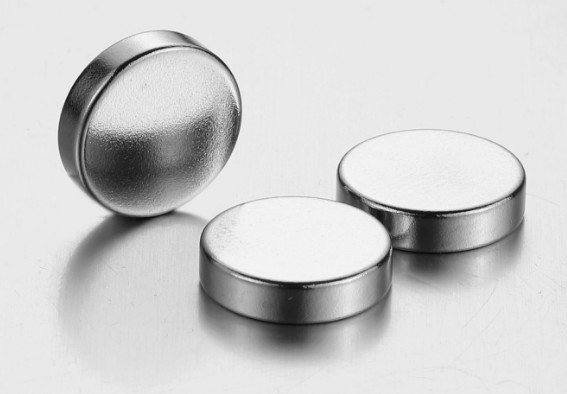 Quality 13mm X 3mm Alnico Neodymium Disc Magnets For Sensor Environment Friendly for sale