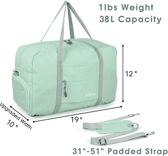Quality Lightweight Gym Travel Sports Duffel Bag Casual Nylon for sale