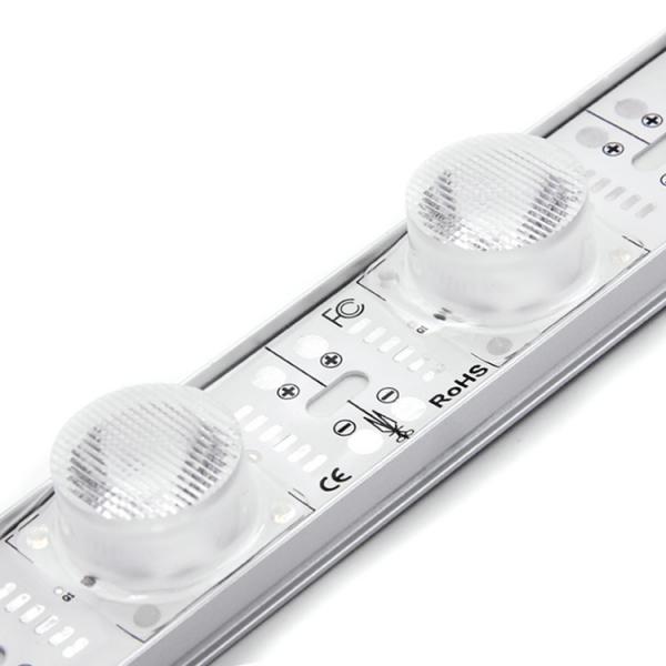 Quality 12V 24V Edge Lit LED Bar Module Strip Outdoor For LED Fabric Light Boxes Display for sale