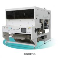China Fully Automatic Belt Color Sorter For Nut / Ccd / Roast Nut / Cashew / Sun Flower Seed for sale