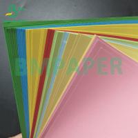 China High Smoothness And Opacity Color Offset Printing Paper For Post - It Notes factory