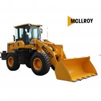 Quality Front End 1.5 Ton Wheel Loader Compact Rate Load 1800kg MCL930 ZL930 for sale
