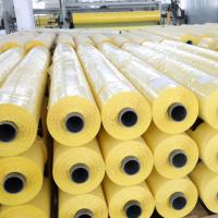 Quality High UV Resistance Cotton Wrapping Film With Low Chemical Resistance for sale
