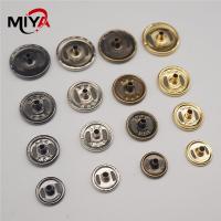 China 17mm Fancy Shirt Rivet Garment Metal Stud Buttons factory