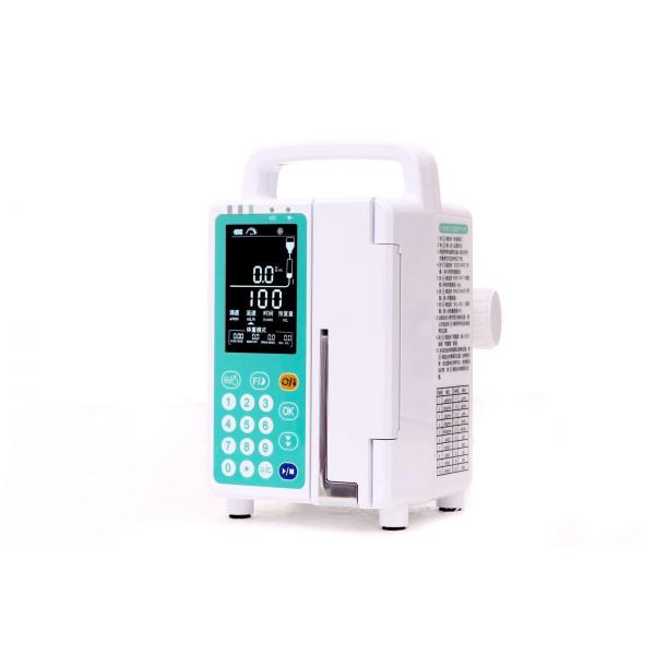 Quality Portable Volumetric Infusion Pump Hospital Medical Electric IV Pump for sale