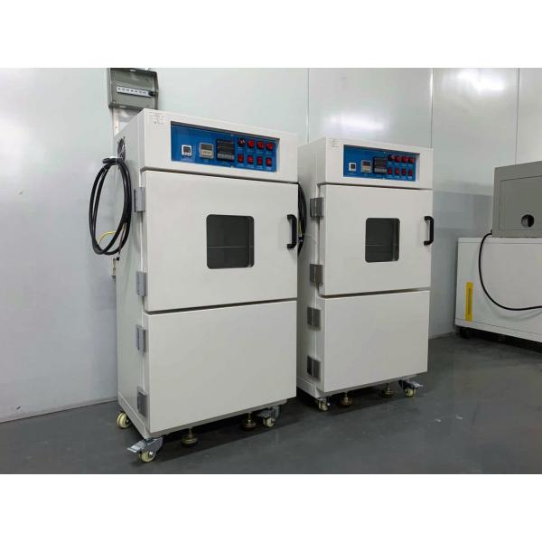 Quality LIYI Small Size Industrial Vacuum Drying Oven Stable Vacuum Drying Chamber for sale