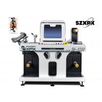 Quality Reliable Industry Laser Label Die Cutting Machine Automatic Tool lifting for sale