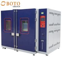 China Walk In Freezer Walk-In Temperature Humidity Testing Chamber Walk In Environmental Chamber for sale