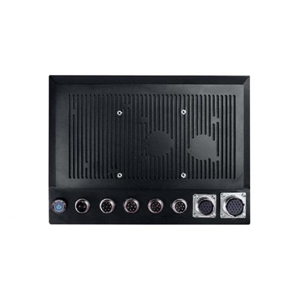 Quality Small 8 Inch Waterproof Industrial Panel Mounted Touch Screen PC Dustproof for sale
