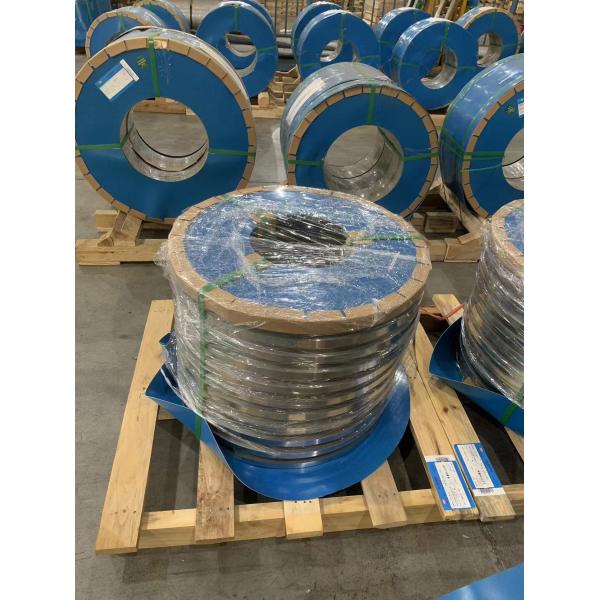 Quality Precision 1.4301 Durable Stainless Steel Coil SUS 304 EN10088-2 Cold Rolled Steel Strips for sale