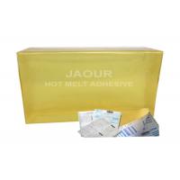 Quality High Peel Strength Hot Melt Adhesive For Labels , Express Waybill Labels Hot for sale