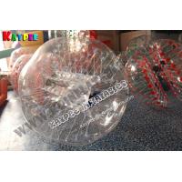 China Transparent Bubble Soccer,bubble football,bumper ball for sale
